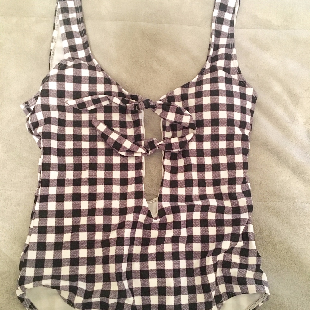 One Piece Swimsuits